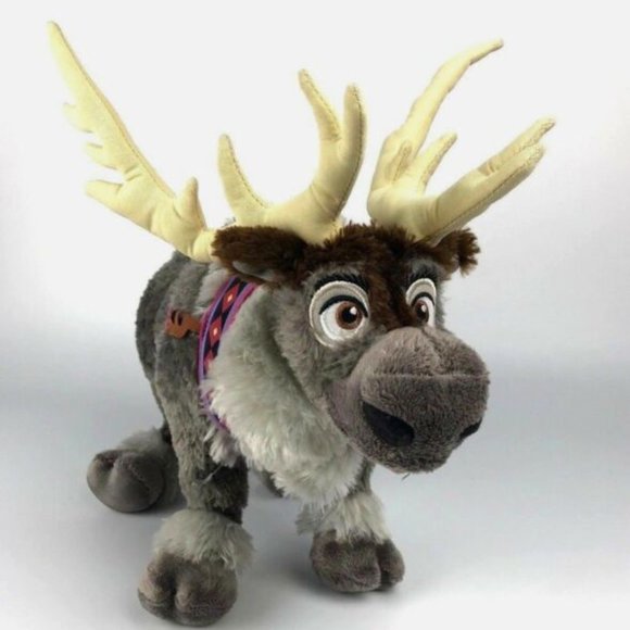 sven stuffed animal